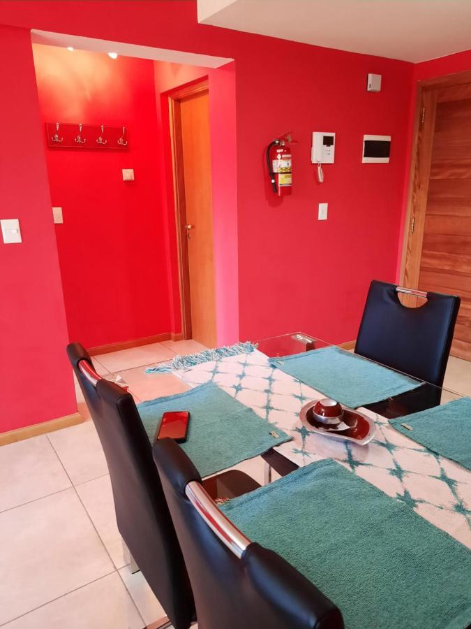 Fam Bariloche Daire Dış mekan fotoğraf